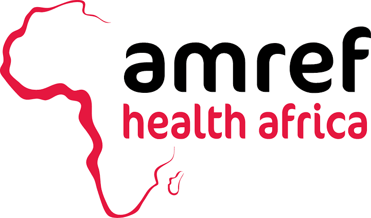 AMREF health Africa logo