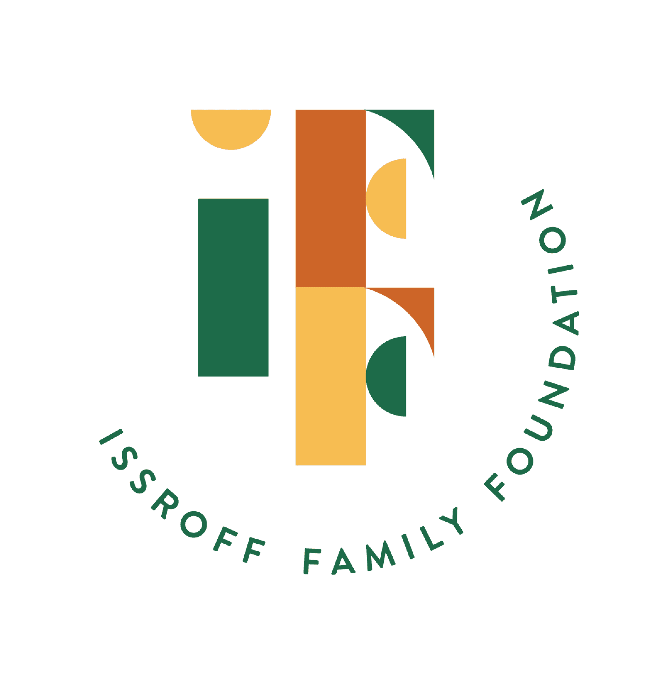ISSROFF family logo