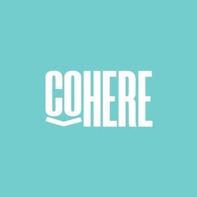 Cohere logo