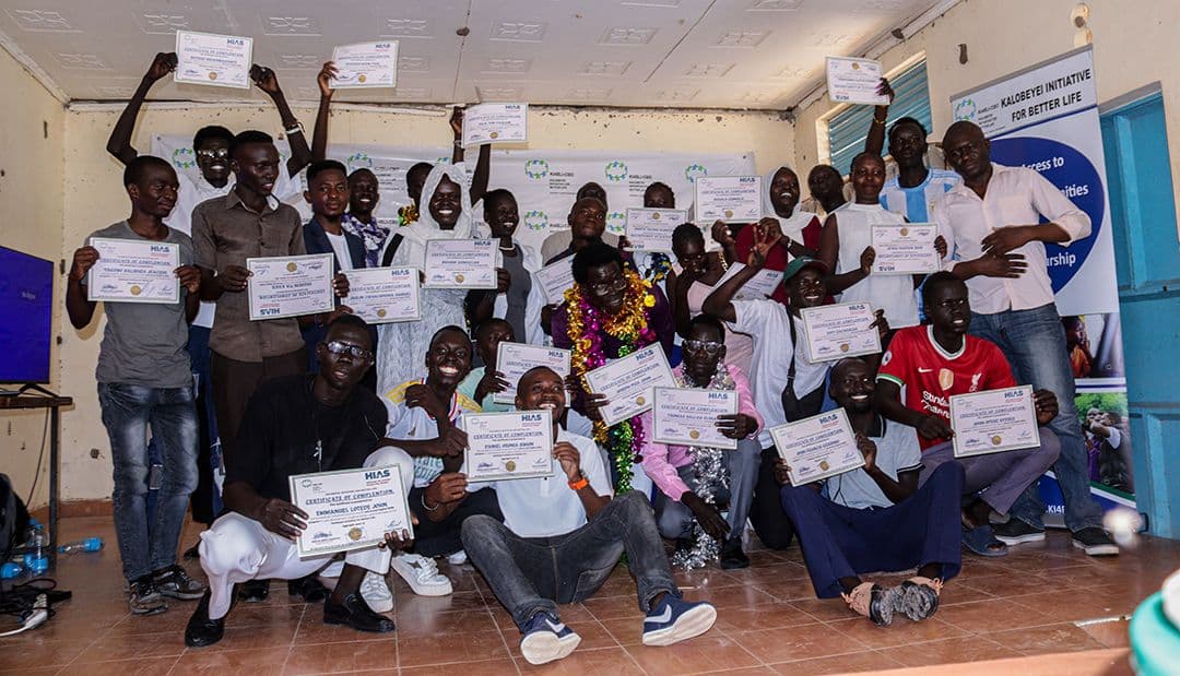 KI4BLI Community Impact